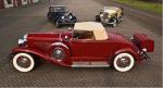 Duesenberg J219/2239 Convertible Coupe SWB by Murphy 1929 года